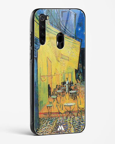 Cafe Terrace at Night [Van Gogh] Glass Case Phone Cover (Xiaomi)
