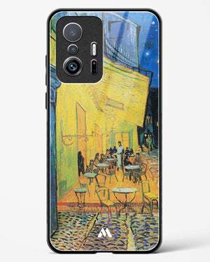 Cafe Terrace at Night [Van Gogh] Glass Case Phone Cover-(Xiaomi)