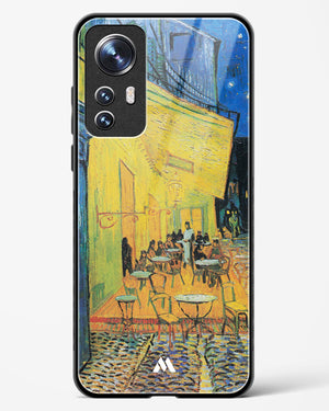 Cafe Terrace at Night [Van Gogh] Glass Case Phone Cover-(Xiaomi)