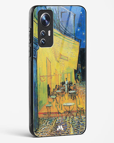 Cafe Terrace at Night [Van Gogh] Glass Case Phone Cover (Xiaomi)
