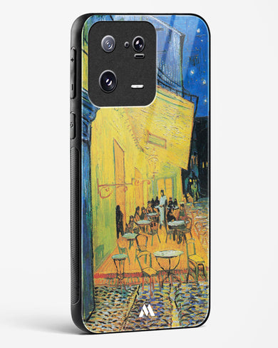 Cafe Terrace at Night [Van Gogh] Glass Case Phone Cover (Xiaomi)