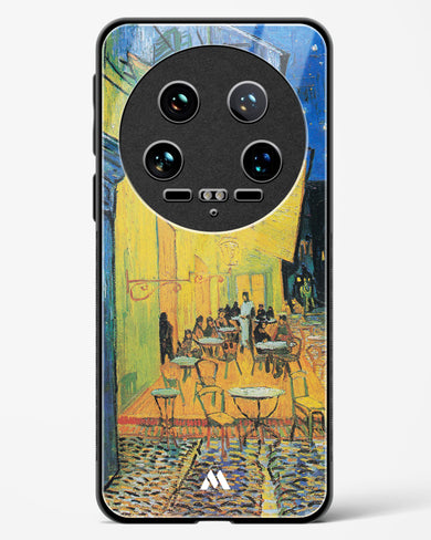 Cafe Terrace at Night [Van Gogh] Glass Case Phone Cover (Xiaomi)