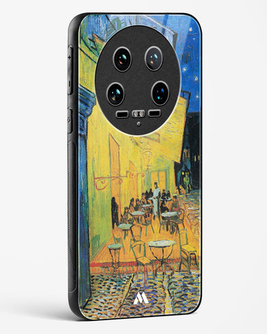 Cafe Terrace at Night [Van Gogh] Glass Case Phone Cover (Xiaomi)