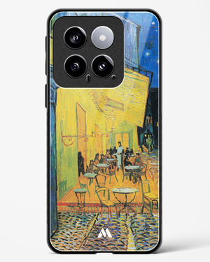 Cafe Terrace at Night [Van Gogh] Glass Case Phone Cover (Xiaomi)