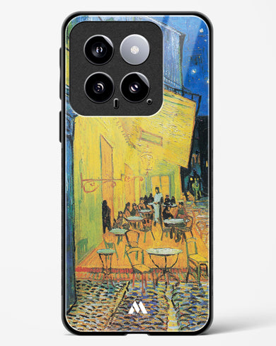 Cafe Terrace at Night [Van Gogh] Glass Case Phone Cover-(Xiaomi)