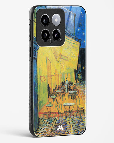 Cafe Terrace at Night [Van Gogh] Glass Case Phone Cover-(Xiaomi)