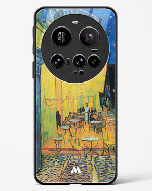 Cafe Terrace at Night [Van Gogh] Glass Case Phone Cover (Xiaomi)