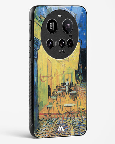 Cafe Terrace at Night [Van Gogh] Glass Case Phone Cover (Xiaomi)