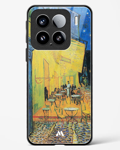Cafe Terrace at Night [Van Gogh] Glass Case Phone Cover (Xiaomi)