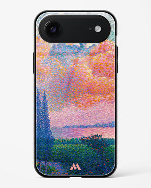 The Pink Cloud [Henri Edmund Cross] Glass Case Phone Cover (Apple)