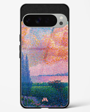 The Pink Cloud [Henri Edmund Cross] Glass Case Phone Cover (Google)