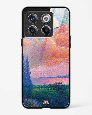 The Pink Cloud [Henri Edmund Cross] Glass Case Phone Cover (OnePlus)