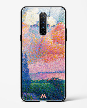 The Pink Cloud [Henri Edmund Cross] Glass Case Phone Cover (Oppo)