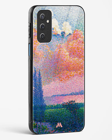 The Pink Cloud [Henri Edmund Cross] Glass Case Phone Cover-(Samsung)