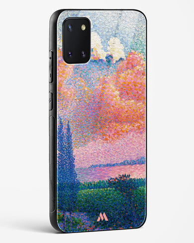 The Pink Cloud [Henri Edmund Cross] Glass Case Phone Cover (Samsung)