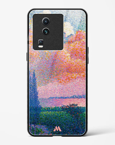 The Pink Cloud [Henri Edmund Cross] Glass Case Phone Cover-(Vivo)