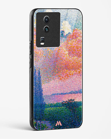 The Pink Cloud [Henri Edmund Cross] Glass Case Phone Cover-(Vivo)