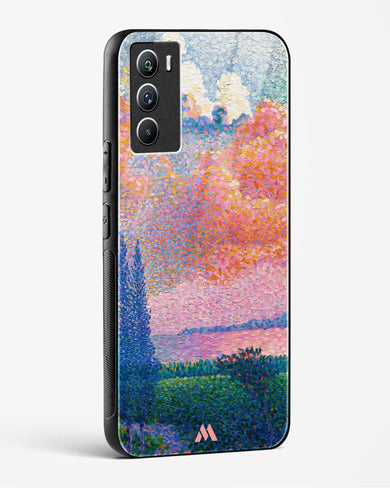 The Pink Cloud [Henri Edmund Cross] Glass Case Phone Cover-(Vivo)