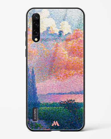 The Pink Cloud [Henri Edmund Cross] Glass Case Phone Cover-(Xiaomi)