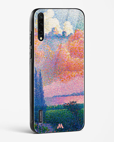 The Pink Cloud [Henri Edmund Cross] Glass Case Phone Cover-(Xiaomi)