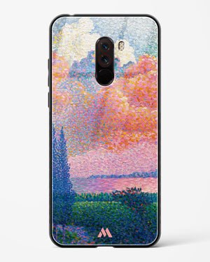 The Pink Cloud [Henri Edmund Cross] Glass Case Phone Cover-(Xiaomi)