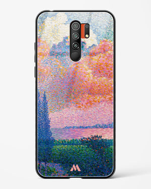 The Pink Cloud [Henri Edmund Cross] Glass Case Phone Cover (Xiaomi)