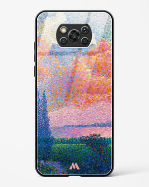 The Pink Cloud [Henri Edmund Cross] Glass Case Phone Cover-(Xiaomi)