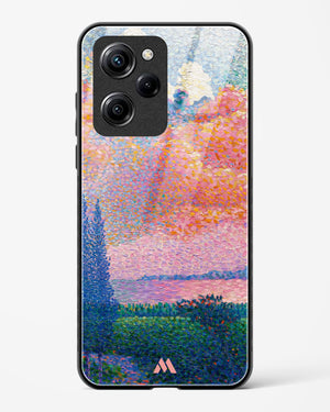 The Pink Cloud [Henri Edmund Cross] Glass Case Phone Cover (Xiaomi)