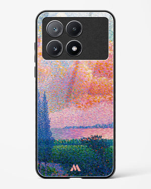 The Pink Cloud [Henri Edmund Cross] Glass Case Phone Cover (Xiaomi)