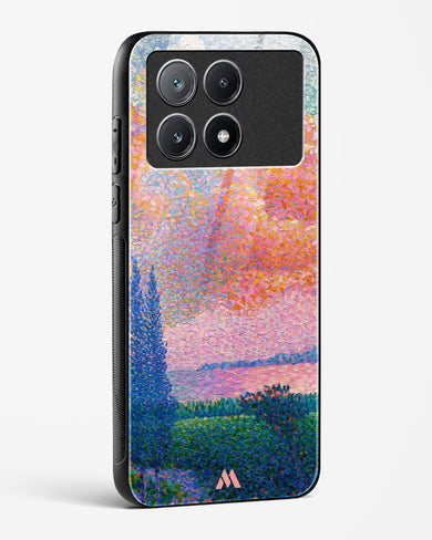 The Pink Cloud [Henri Edmund Cross] Glass Case Phone Cover (Xiaomi)