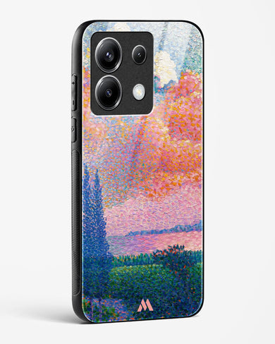 The Pink Cloud [Henri Edmund Cross] Glass Case Phone Cover (Xiaomi)