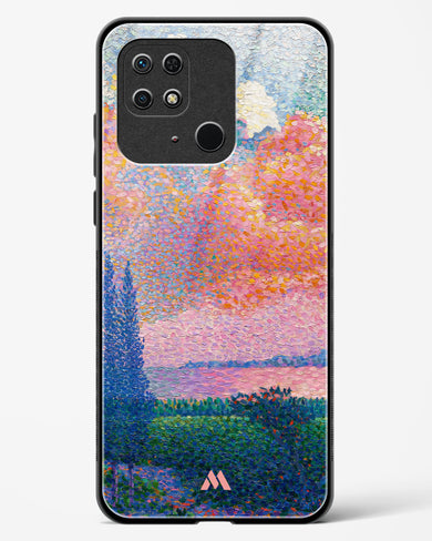 The Pink Cloud [Henri Edmund Cross] Glass Case Phone Cover-(Xiaomi)