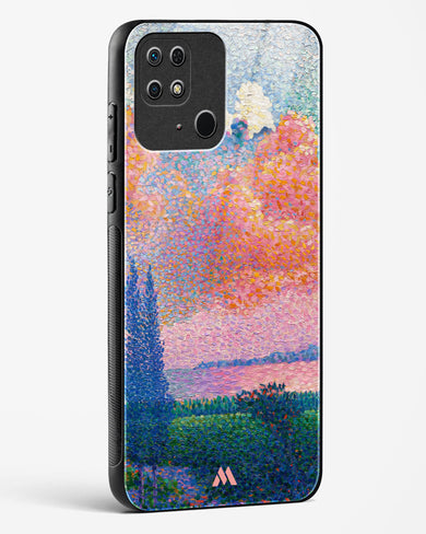 The Pink Cloud [Henri Edmund Cross] Glass Case Phone Cover-(Xiaomi)