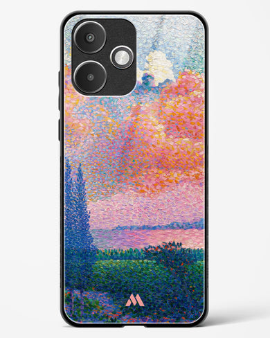 The Pink Cloud [Henri Edmund Cross] Glass Case Phone Cover (Xiaomi)