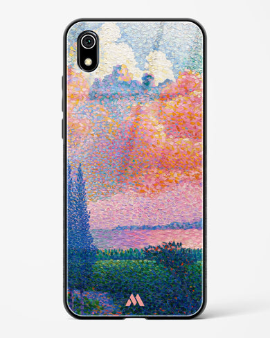 The Pink Cloud [Henri Edmund Cross] Glass Case Phone Cover-(Xiaomi)