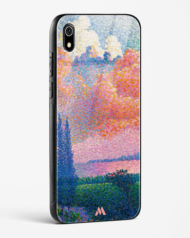 The Pink Cloud [Henri Edmund Cross] Glass Case Phone Cover-(Xiaomi)