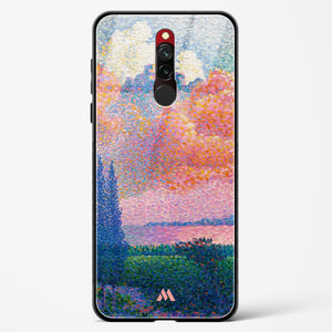 The Pink Cloud [Henri Edmund Cross] Glass Case Phone Cover-(Xiaomi)