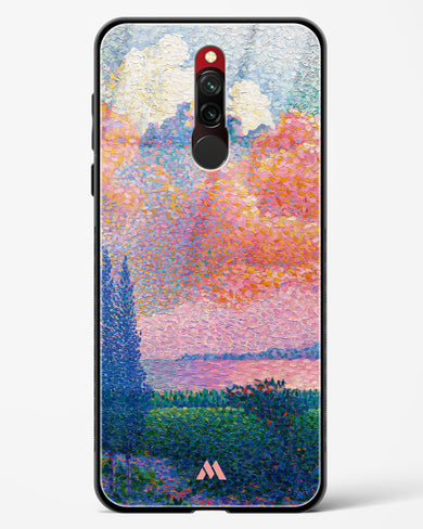 The Pink Cloud [Henri Edmund Cross] Glass Case Phone Cover-(Xiaomi)