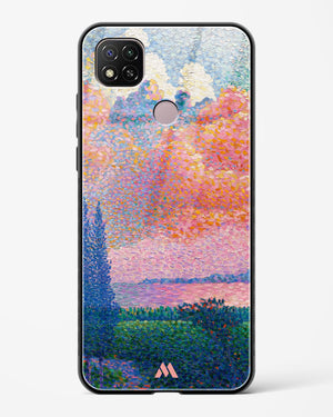 The Pink Cloud [Henri Edmund Cross] Glass Case Phone Cover-(Xiaomi)