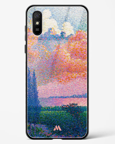 The Pink Cloud [Henri Edmund Cross] Glass Case Phone Cover-(Xiaomi)