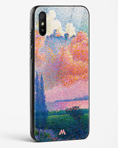 The Pink Cloud [Henri Edmund Cross] Glass Case Phone Cover-(Xiaomi)