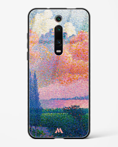 The Pink Cloud [Henri Edmund Cross] Glass Case Phone Cover (Xiaomi)