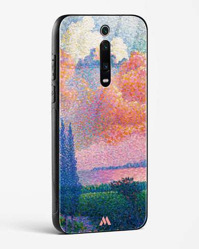 The Pink Cloud [Henri Edmund Cross] Glass Case Phone Cover-(Xiaomi)