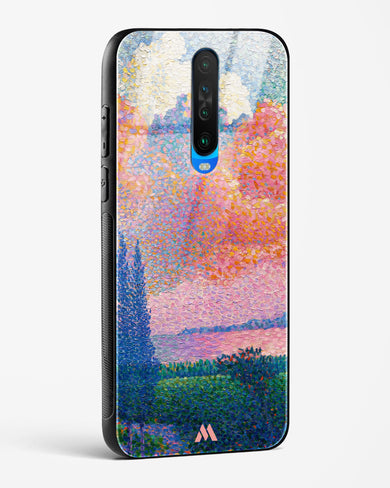 The Pink Cloud [Henri Edmund Cross] Glass Case Phone Cover-(Xiaomi)