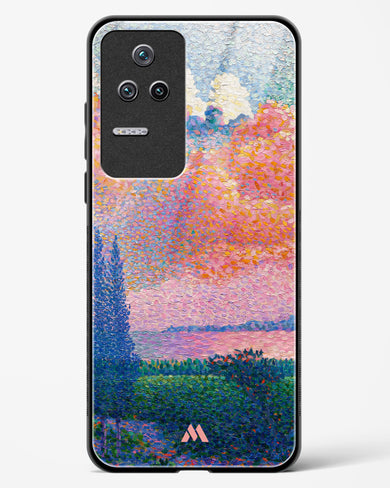 The Pink Cloud [Henri Edmund Cross] Glass Case Phone Cover (Xiaomi)