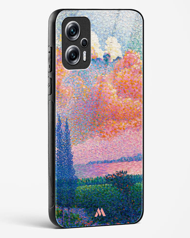 The Pink Cloud [Henri Edmund Cross] Glass Case Phone Cover-(Xiaomi)