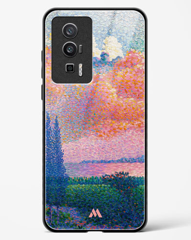 The Pink Cloud [Henri Edmund Cross] Glass Case Phone Cover (Xiaomi)