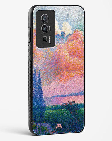 The Pink Cloud [Henri Edmund Cross] Glass Case Phone Cover-(Xiaomi)