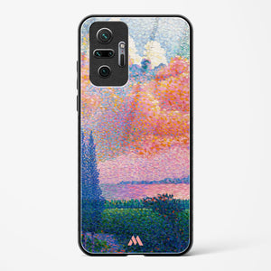 The Pink Cloud [Henri Edmund Cross] Glass Case Phone Cover-(Xiaomi)