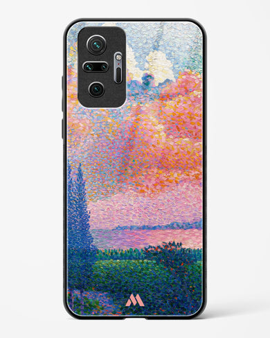 The Pink Cloud [Henri Edmund Cross] Glass Case Phone Cover (Xiaomi)
